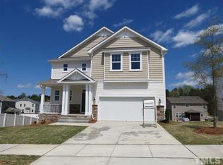 1113 Barnford Mill Rd, Wake Forest, NC 27587