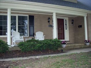 281 Rambler Dr, Danville, VA 24541