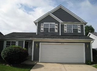 1273 Old Timber Ln, Hoffman Estates, IL 60192