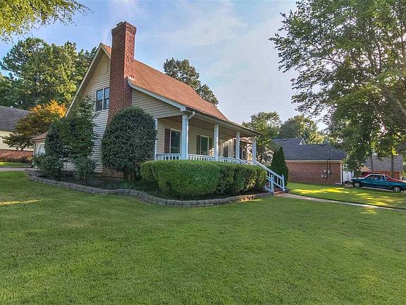 Left Side of Home-View #3