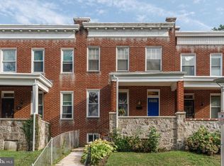 3645 Gelston Dr, Baltimore, MD 21229