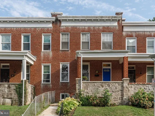 3645 Gelston Dr, Baltimore, MD 21229