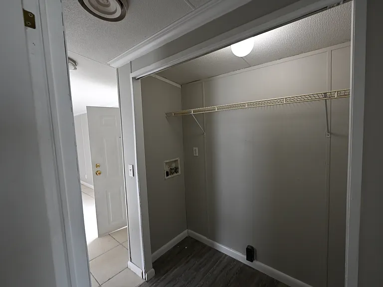 Laundry Area