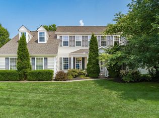 5108 Sandpiper Ct, Grove City, OH 43123