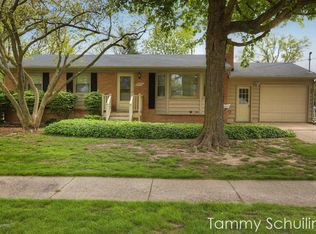 3432 Bluebird Ave SW, Wyoming, MI 49519