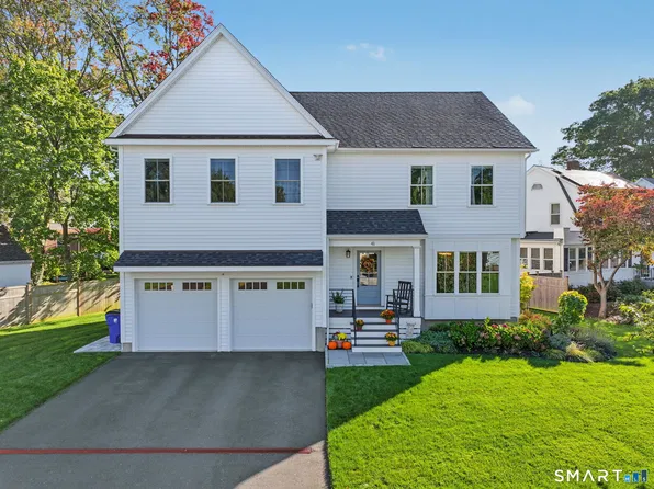 41 Reynolds Drive, Fairfield, CT 06824