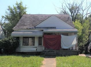 7794 Vaughan St, Detroit, MI 48228