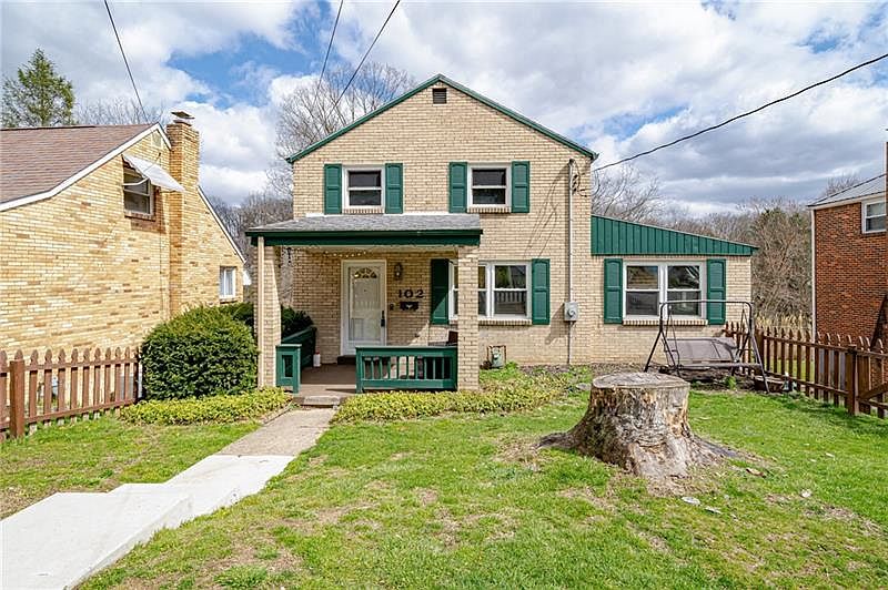 102 Glenview Ave, Greensburg, PA 15601 Zillow