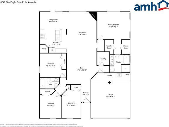 2nd image of 14249 Fish Eagle Dr E