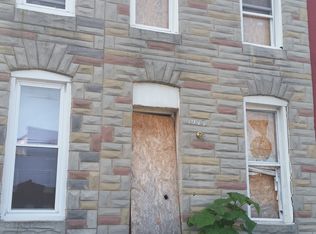 1943 Ramsay St, Baltimore, MD 21223