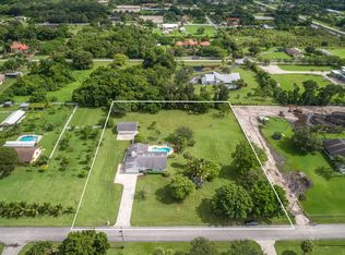 17401 SW 54th St, Southwest Ranches, FL 33331