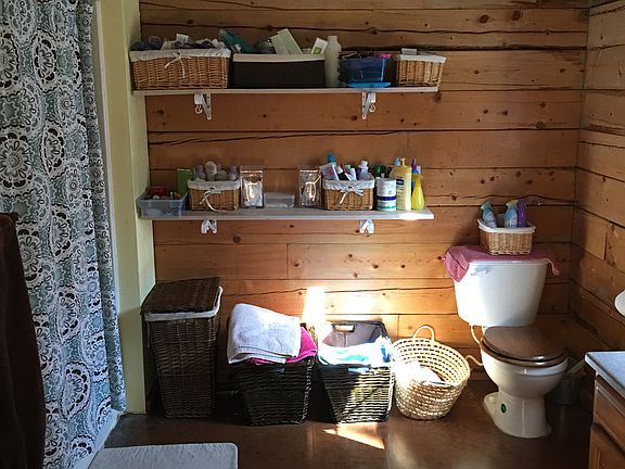 Upstairs bath