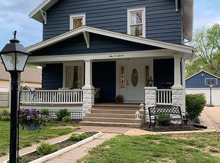 107 S Madore St, Silver Lake, KS 66539