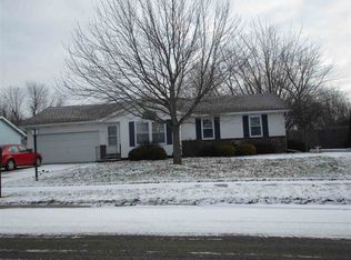 310 S Wheatland Dr, Goshen, IN 46526