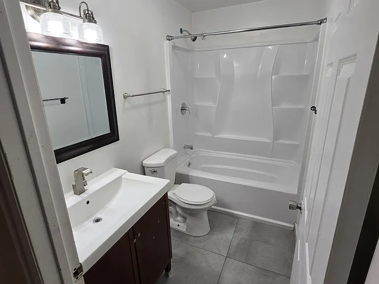 Top-level bathroom