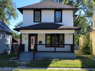 2335 Smith St, Fort Wayne, IN 46803
