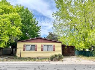 1525 Pennsylvania St, Montrose, CO 81401
