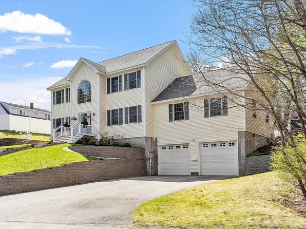 11 Burnham Avenue, Nashua, NH 03064-1928