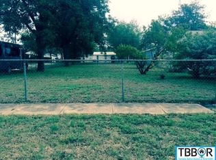 1119 S 53rd St, Temple, TX 76504
