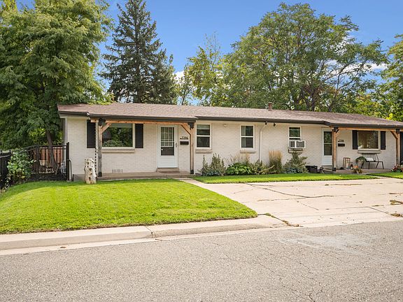 Welcome to your new home located in Wheat Ridge!