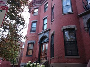 24 Dartmouth St #3, Boston, MA 02116