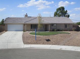 21296 Beaujolais Way, Apple Valley, CA 92308