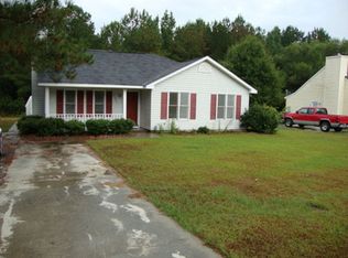 2920 S Partridge Cir, Hopkins, SC 29061