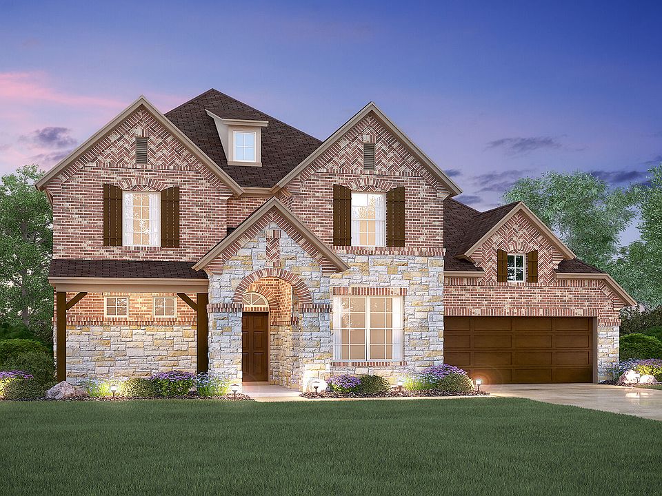Zacate Elevation E2
