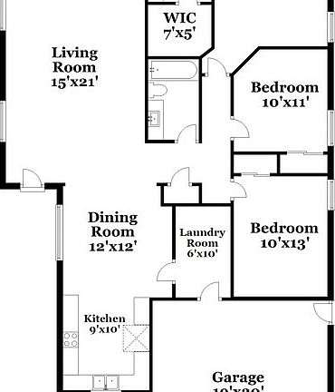 2nd image of 15454 W Port Royale Ln