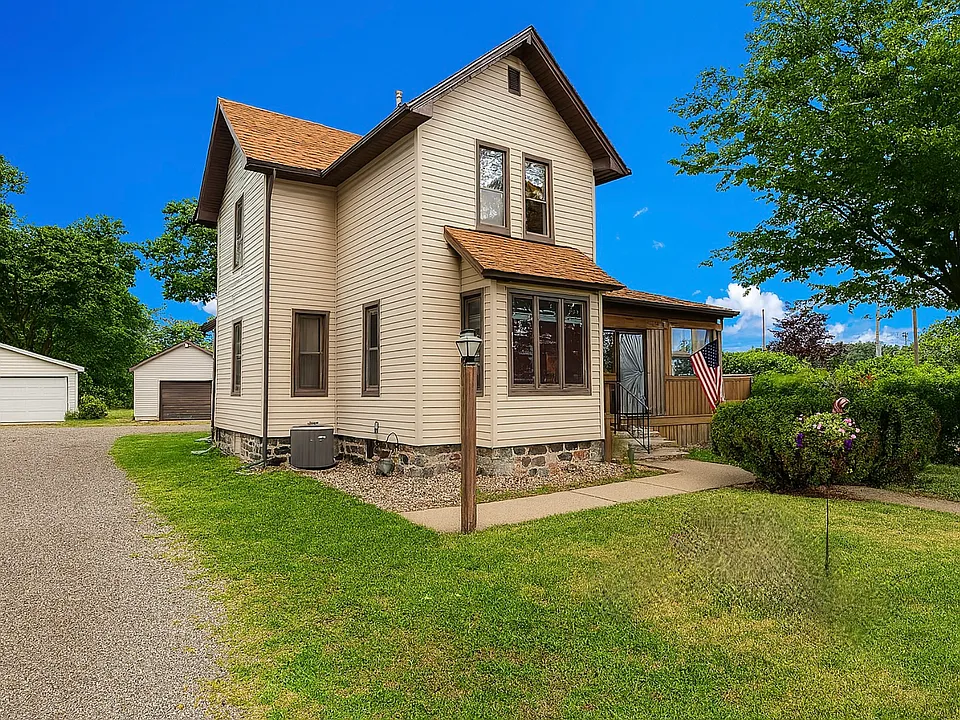 100 N West St