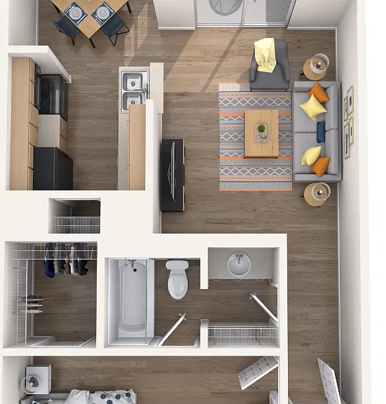 Verde Apartments — Photo 22