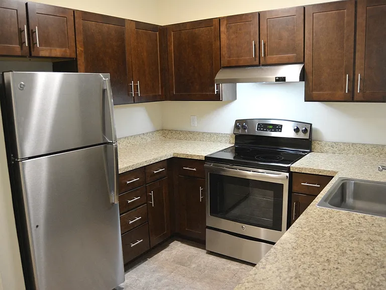 Another View of One of Our Renovated Kitchens