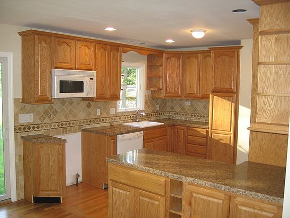 New kitchen