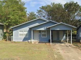 610 Highway 45, Hackett, AR 72937