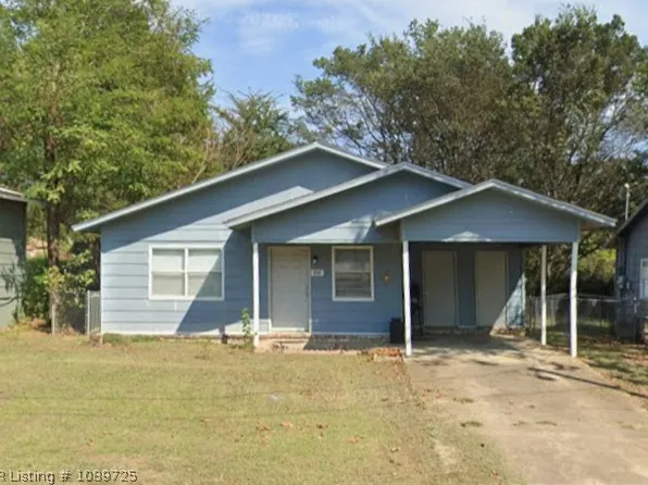610 Highway 45, Hackett, AR 72937
