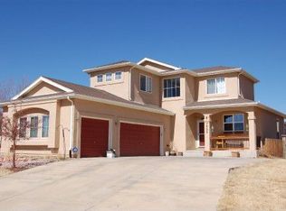 7422 Kettle Drum St, Colorado Springs, CO 80922