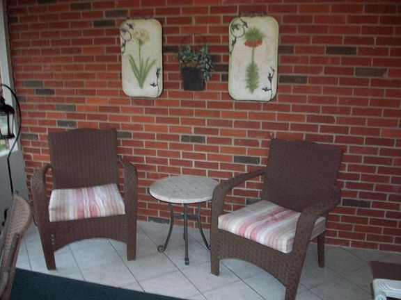 screen room