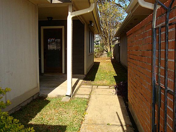 front entrance