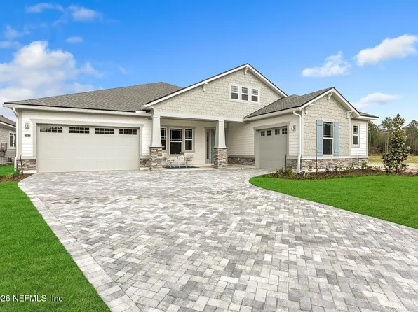 61 SULLIVAN Place, St. Johns, FL 32259