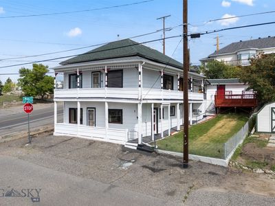 1 E La Platte St, Butte, MT, 59701