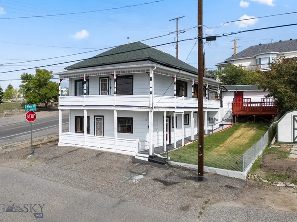 1 E La Platte St, Butte, MT 59701