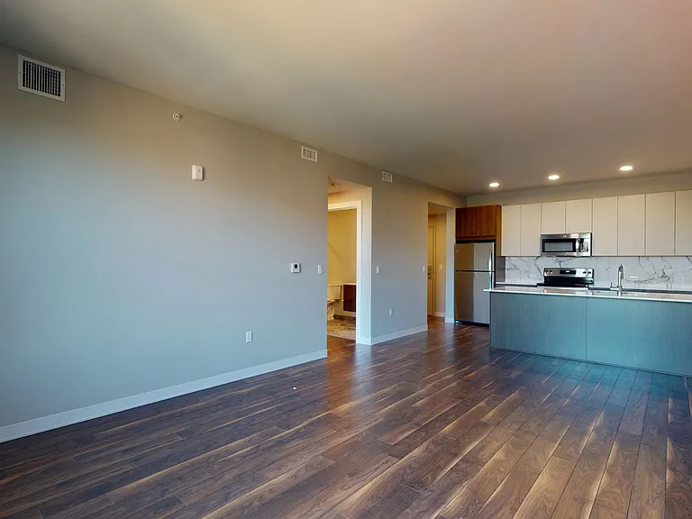 Dining/Living room