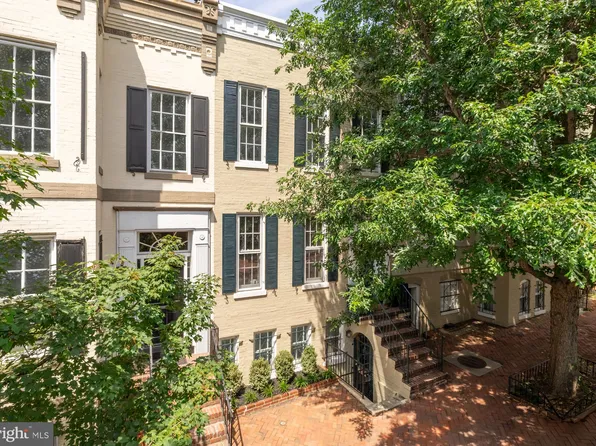1254 31st St NW, Washington, DC 20007