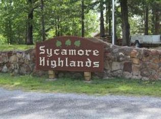 Lots 116 1 Lake Heights Dr, Mountain Home, AR 72653