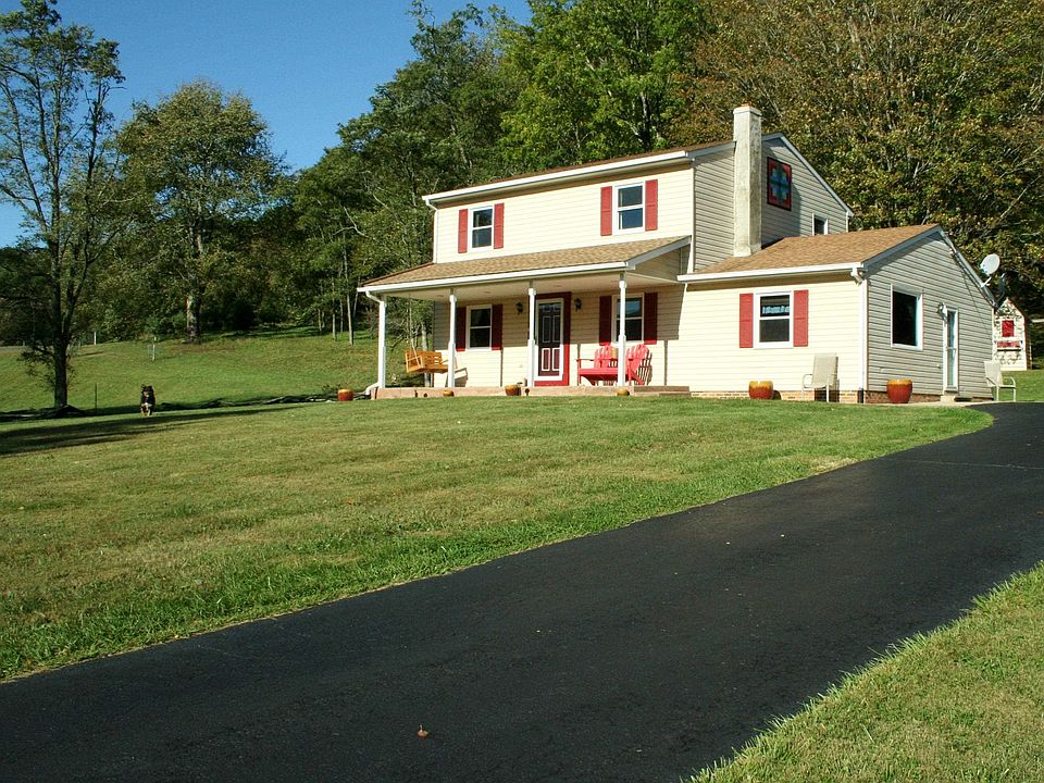 2554 Jackson River Rd, Monterey, VA 24465 MLS 635377 Zillow