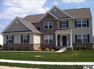 109 Monarch Ln, Mechanicsburg, PA 17050