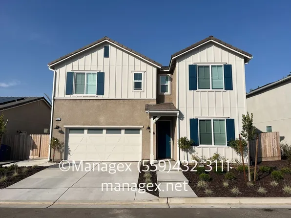 2842 E Colina Dr, Fresno, CA 93730