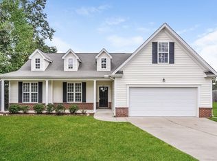607 Bellefont Ct, Knightdale, NC 27545