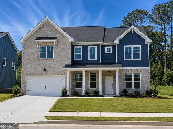 8855 McKaskey Ln Lot 152, Ball Ground, GA 30107