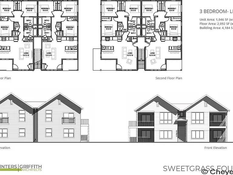Floorplan Rendering